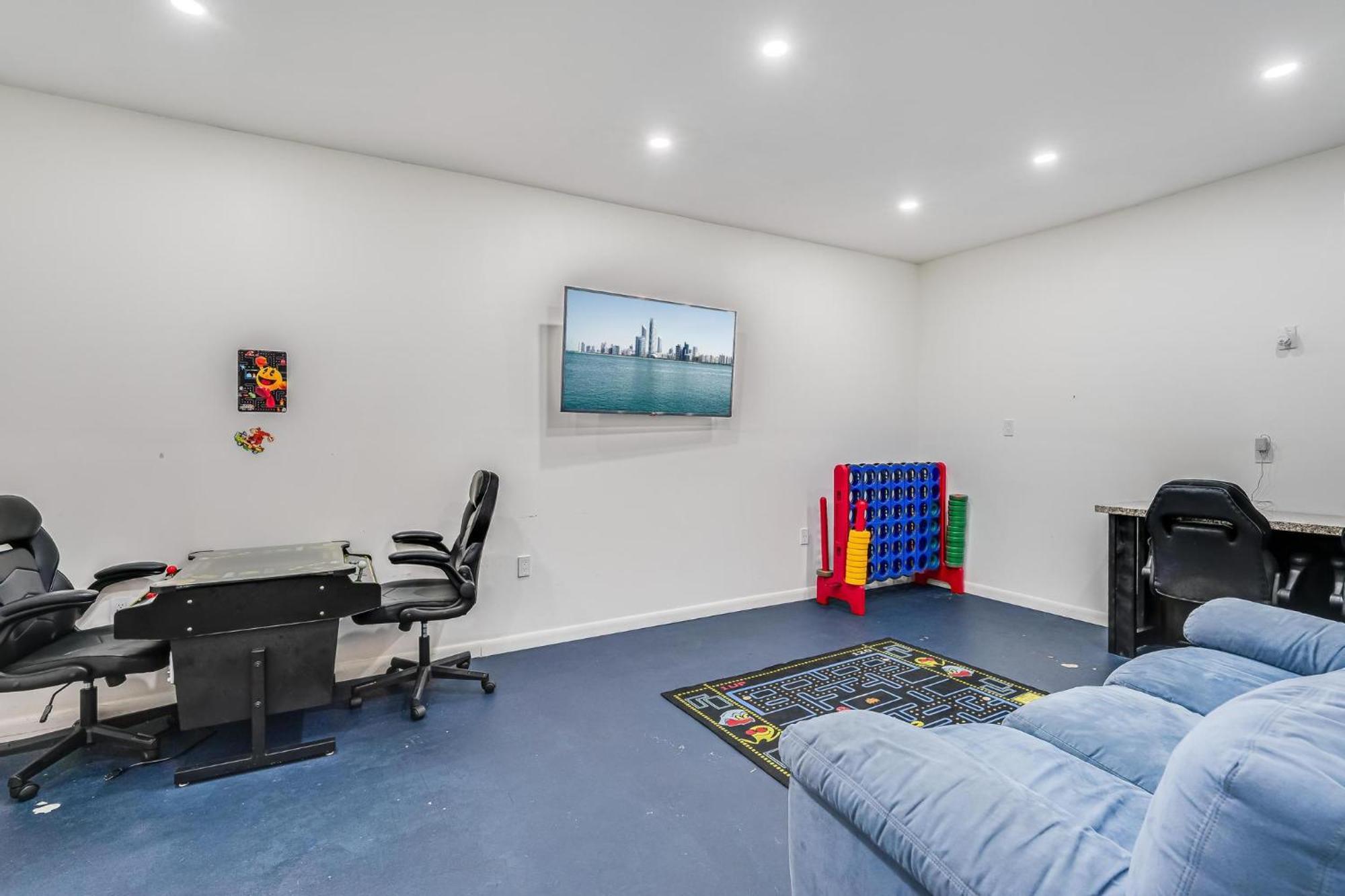 4 Bd Near Beach Spacious Solar Heated Pool Waterfront Home ポンパノビーチ エクステリア 写真